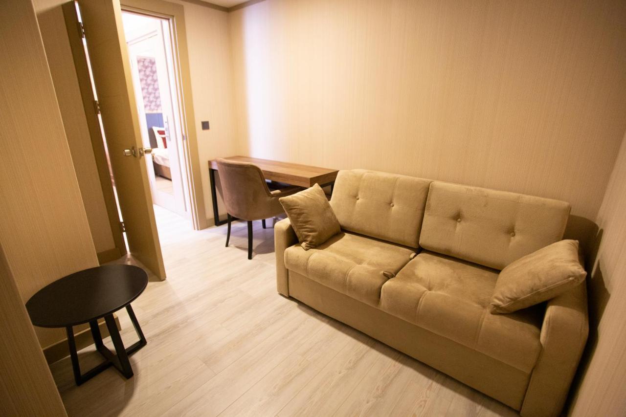 Besiktas Serenity Hotel Istanbul Exterior foto