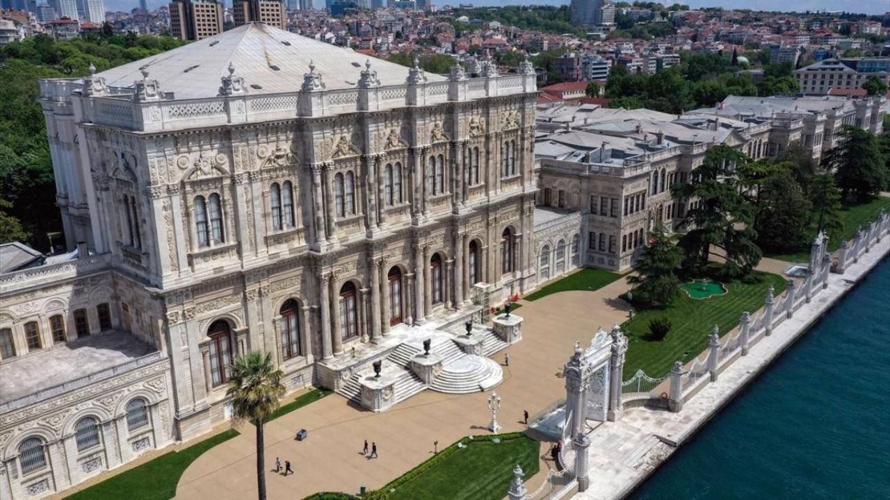 Besiktas Serenity Hotel Istanbul Exterior foto