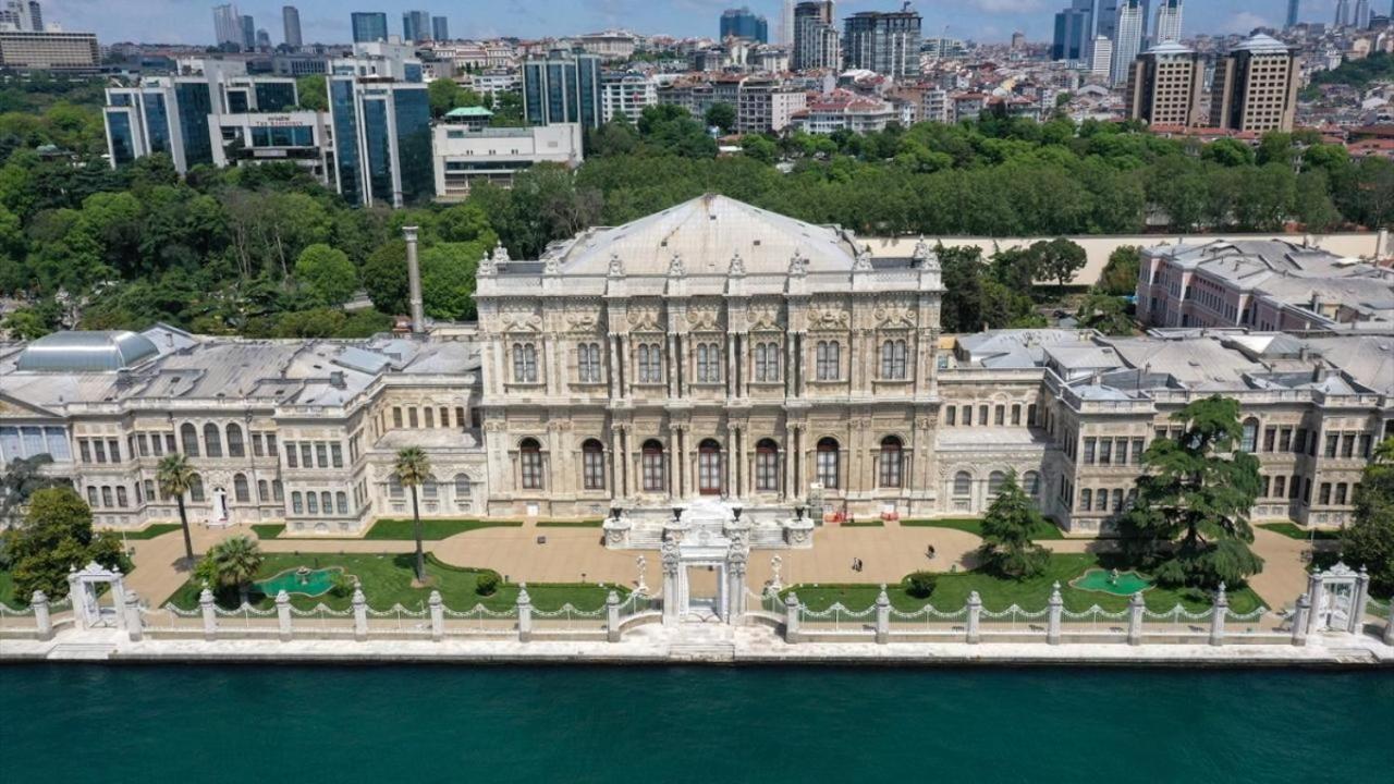 Besiktas Serenity Hotel Istanbul Exterior foto